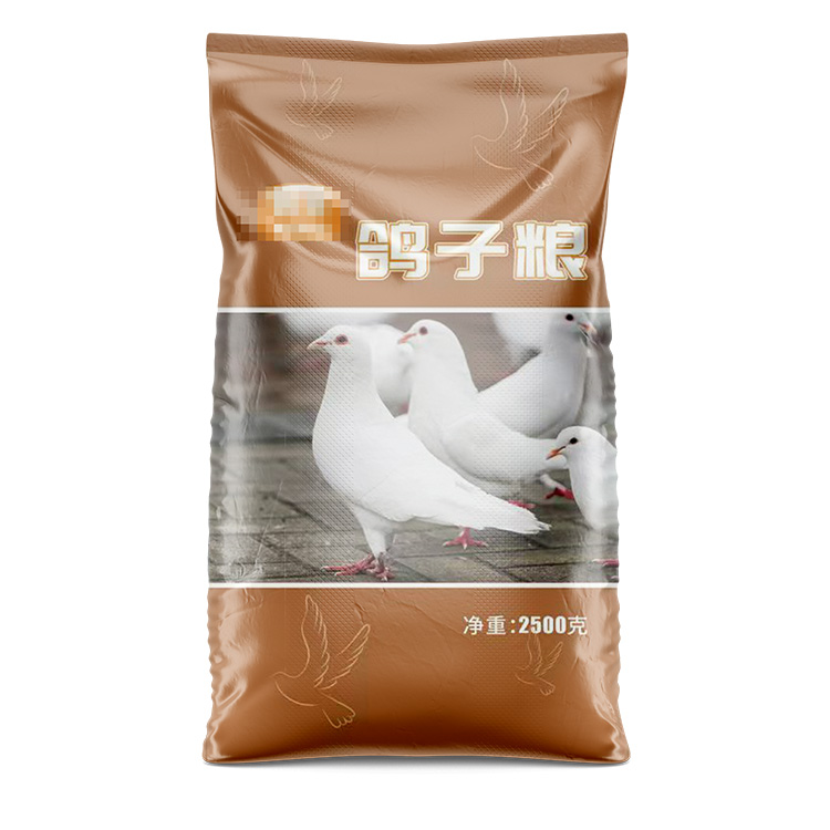 25kg无纺布双彩鸽粮编织袋定制周期的影响因素有哪些？