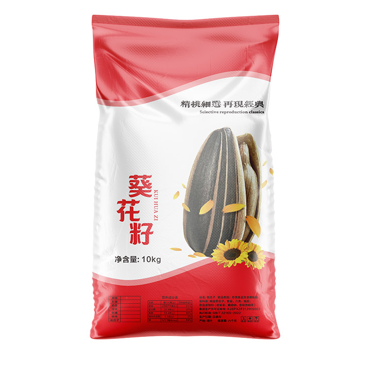 覆膜瓜子编织袋价格多少钱一条？