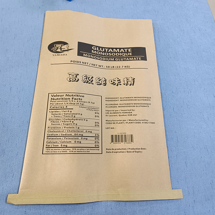 25公斤牛皮纸编织袋常用于哪些行业？