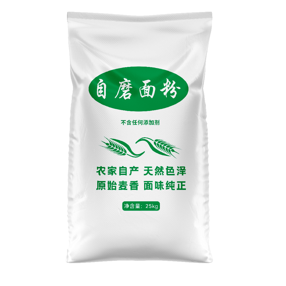 定制面粉编织袋时，如何选择质量好的易拆单向锁边线？