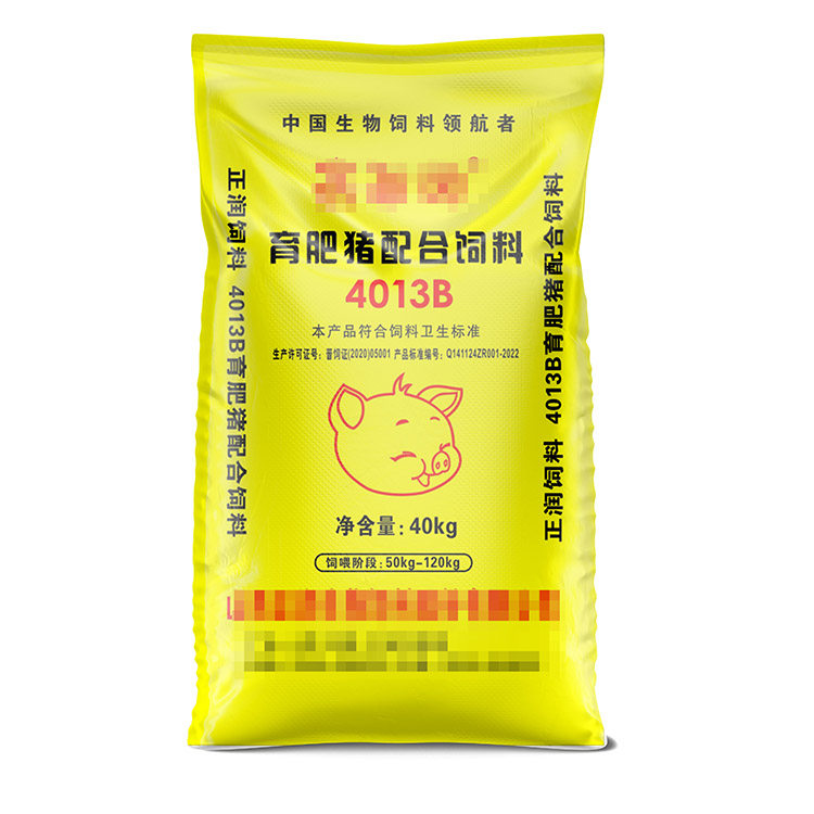 猪饲料袋子定制流程时怎样的？