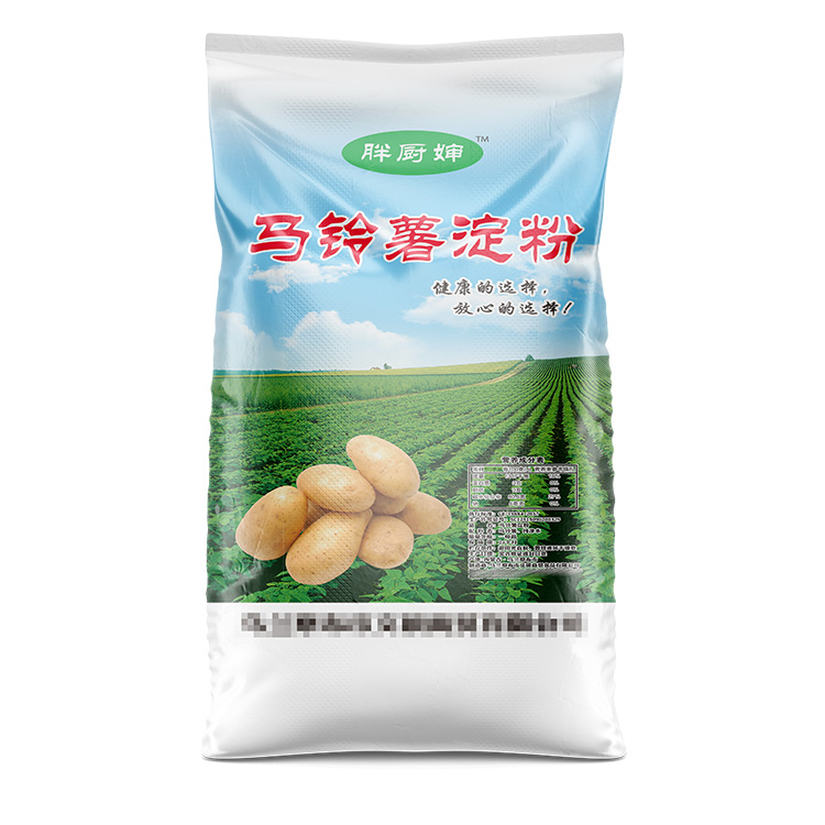 马铃薯淀粉包装袋得尺寸偏差范围是多少？
